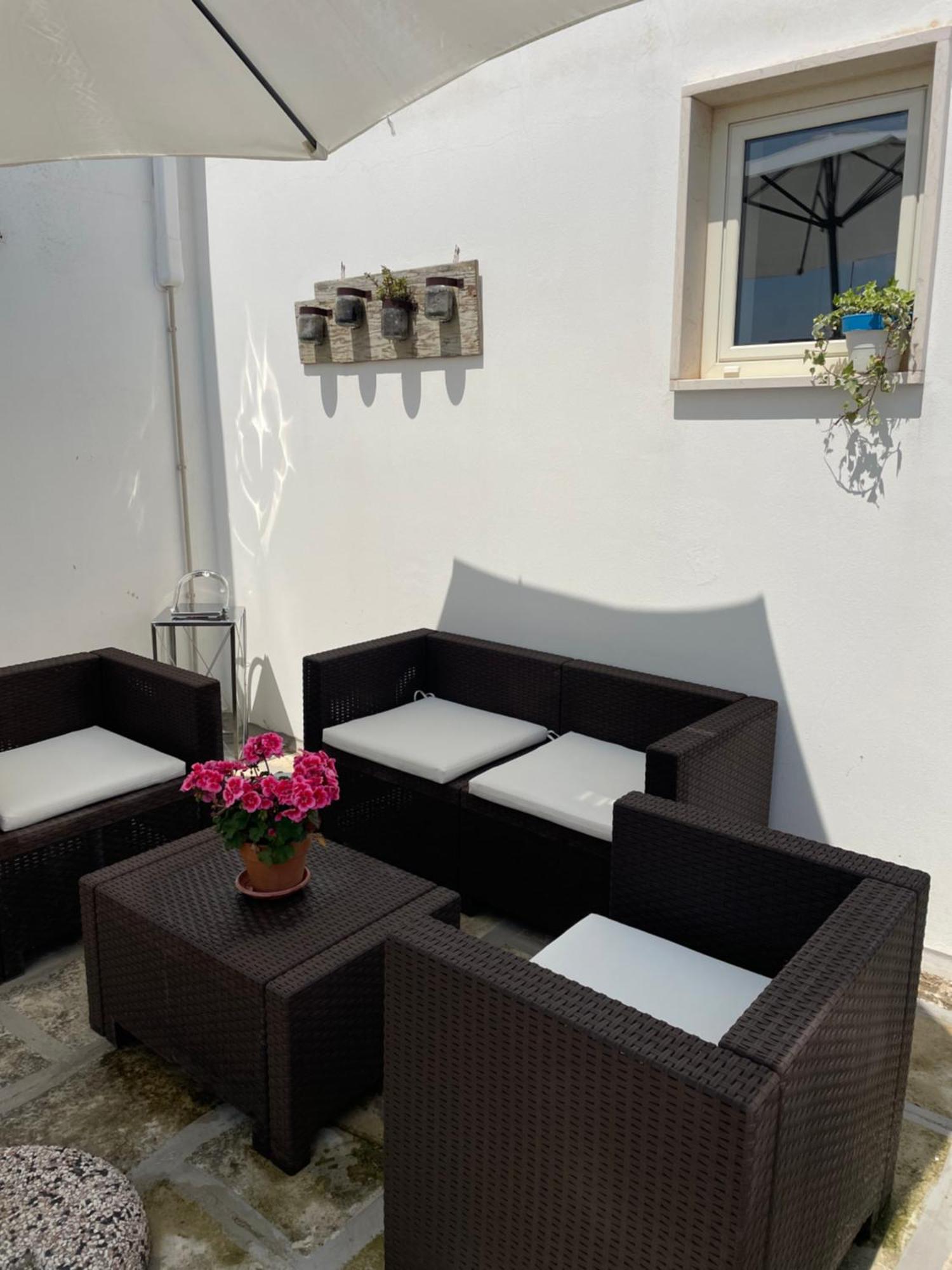 Casa Giuliani Apartment Порто Чезарео Екстериор снимка