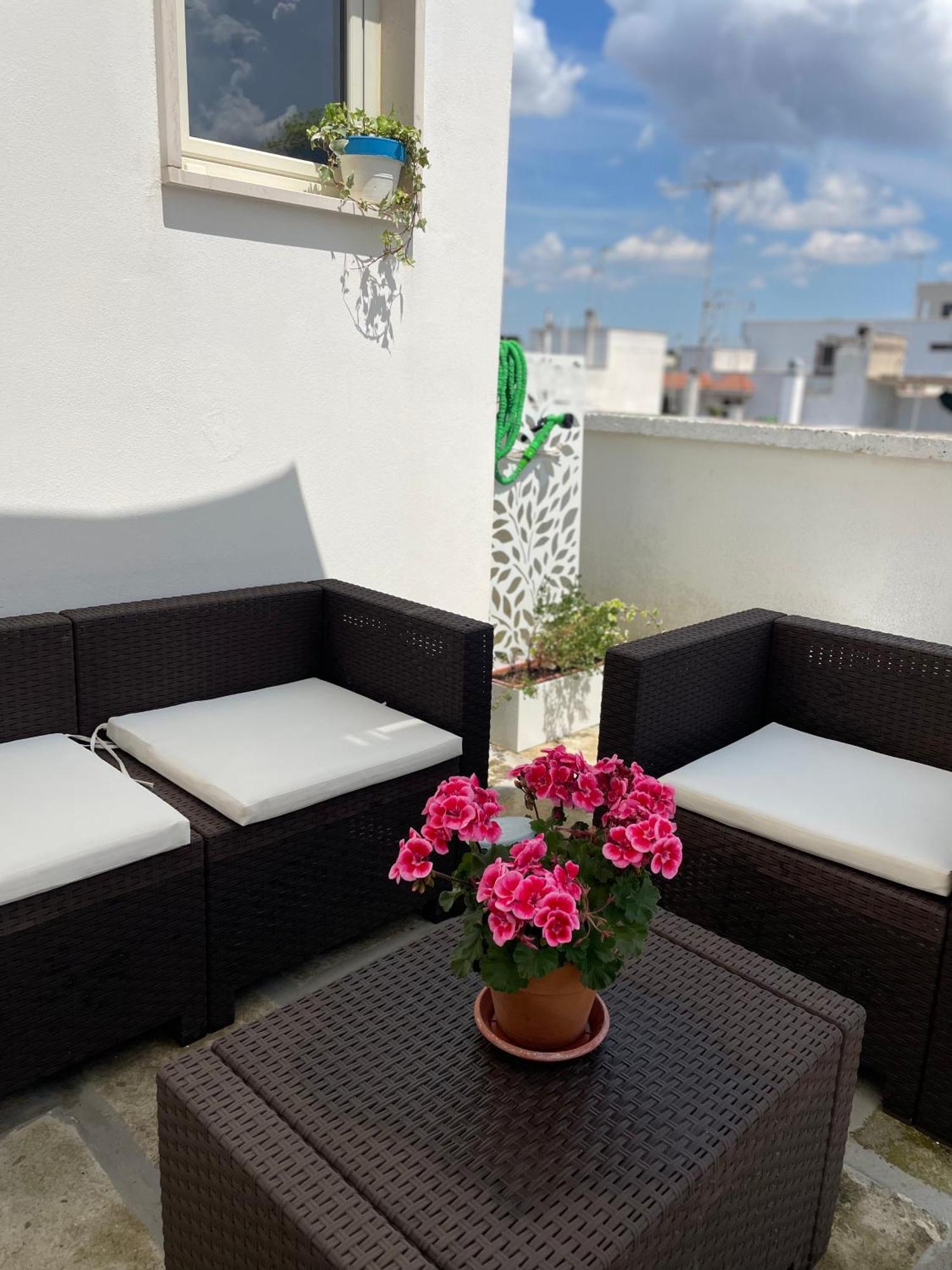 Casa Giuliani Apartment Порто Чезарео Екстериор снимка